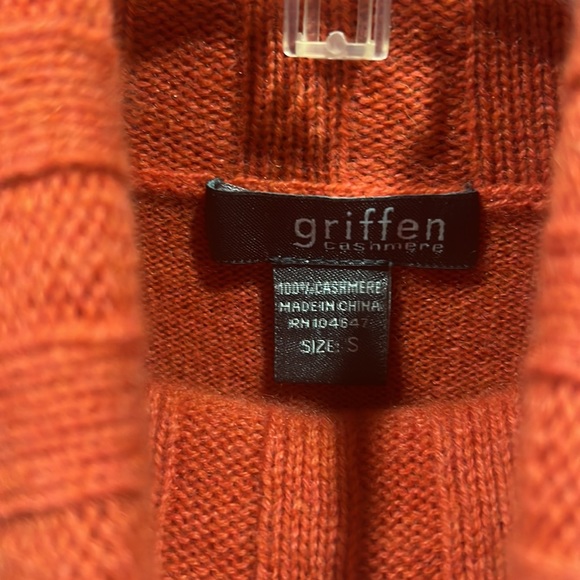 Griffen Cashmere Sweater - Picture 4 of 4